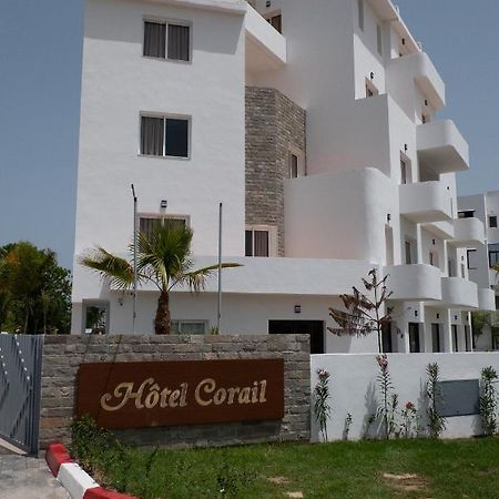 Hotel Corail De Cabo Cabo Negro Kültér fotó