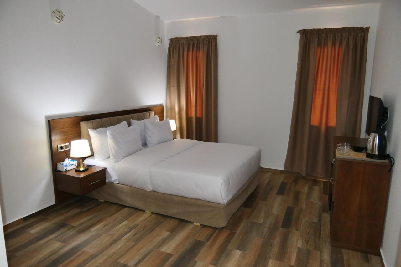 Hotel Corail De Cabo Cabo Negro Kültér fotó
