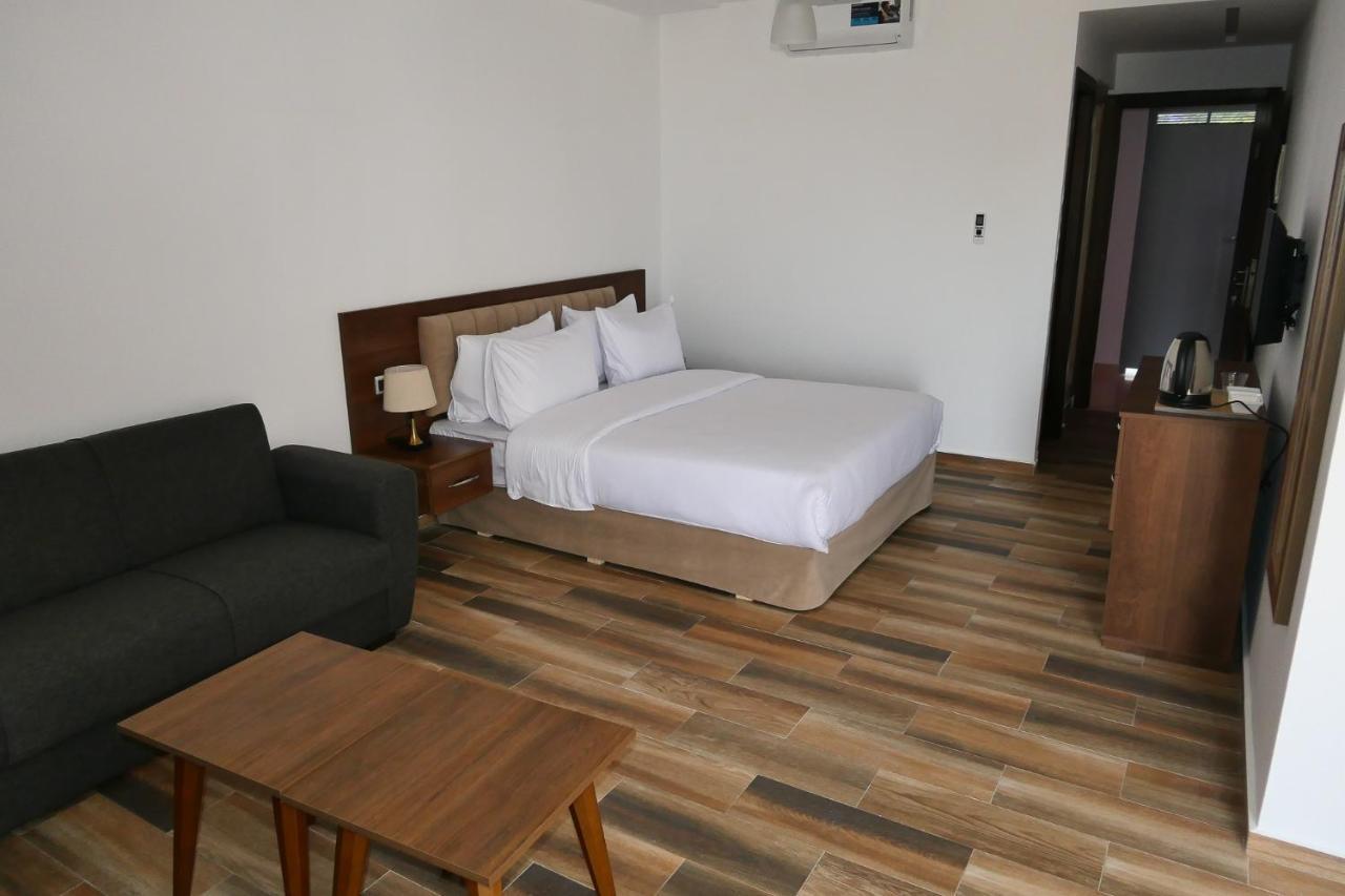Hotel Corail De Cabo Cabo Negro Kültér fotó