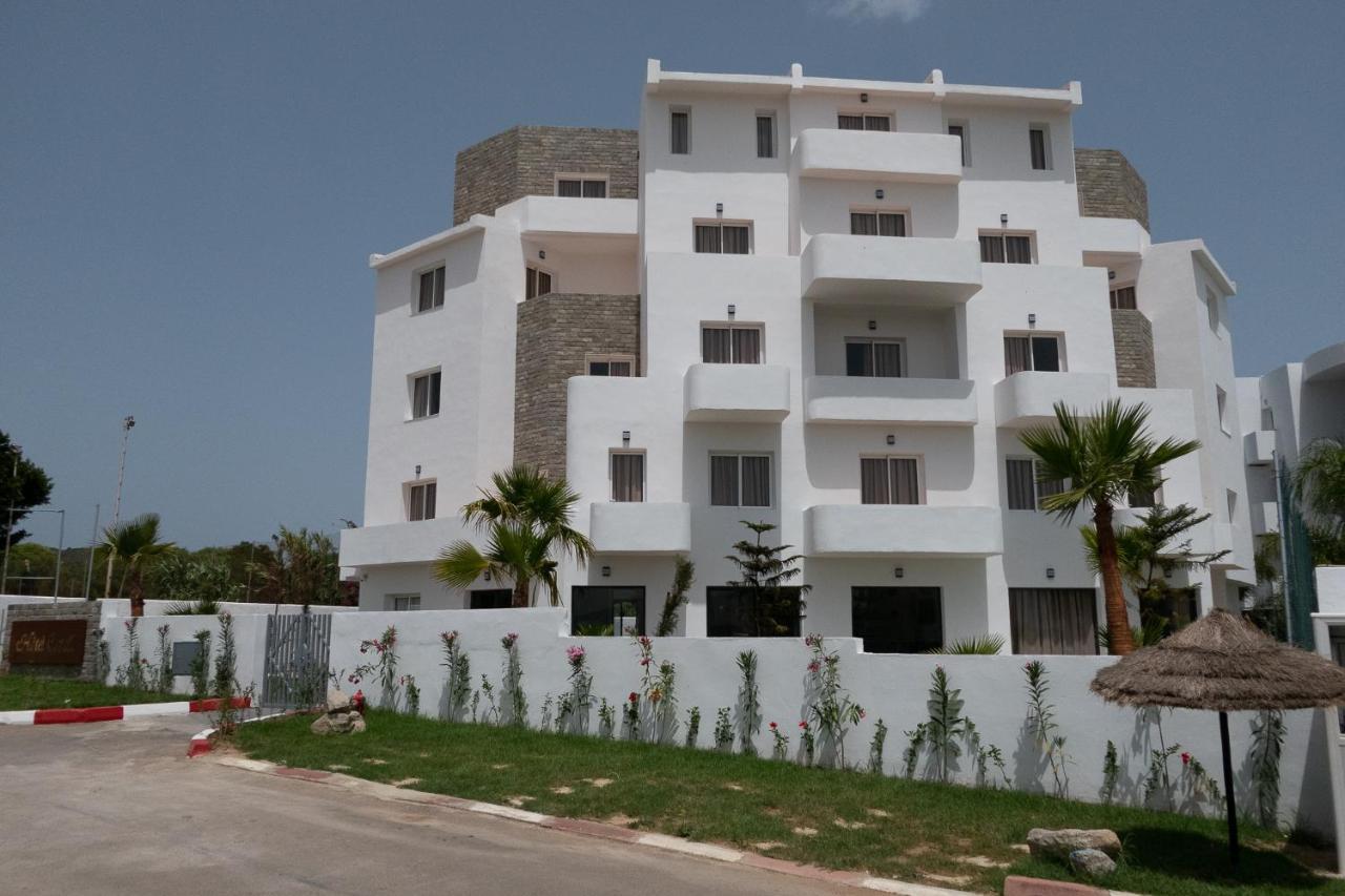Hotel Corail De Cabo Cabo Negro Kültér fotó