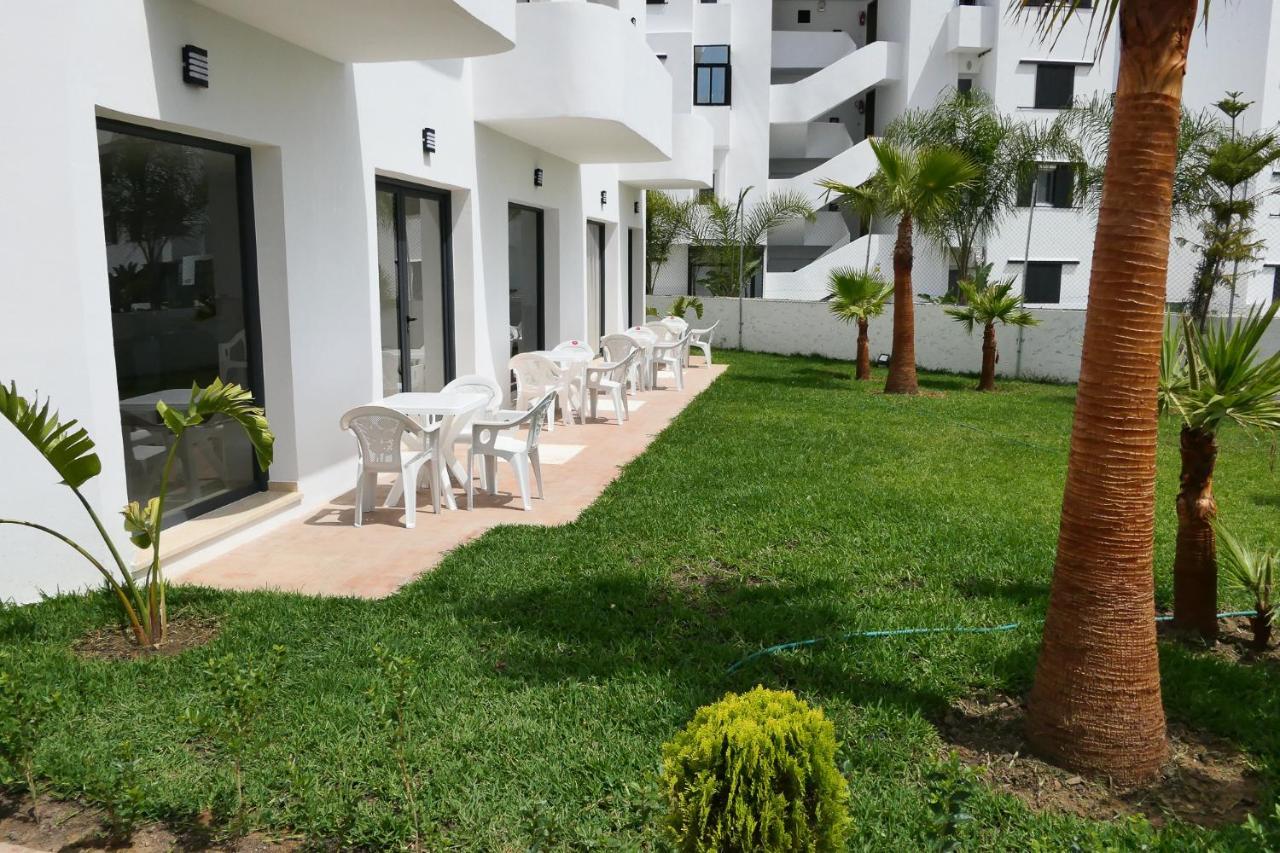 Hotel Corail De Cabo Cabo Negro Kültér fotó
