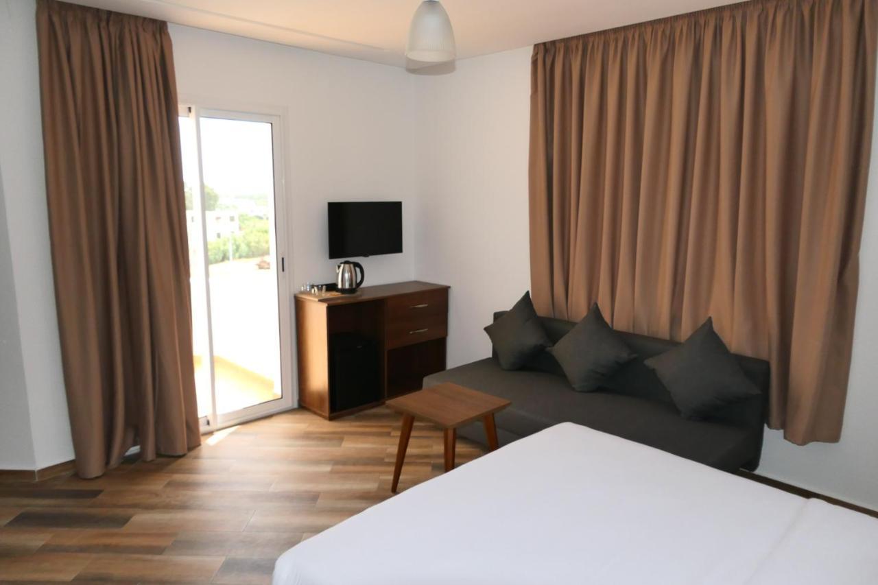 Hotel Corail De Cabo Cabo Negro Kültér fotó