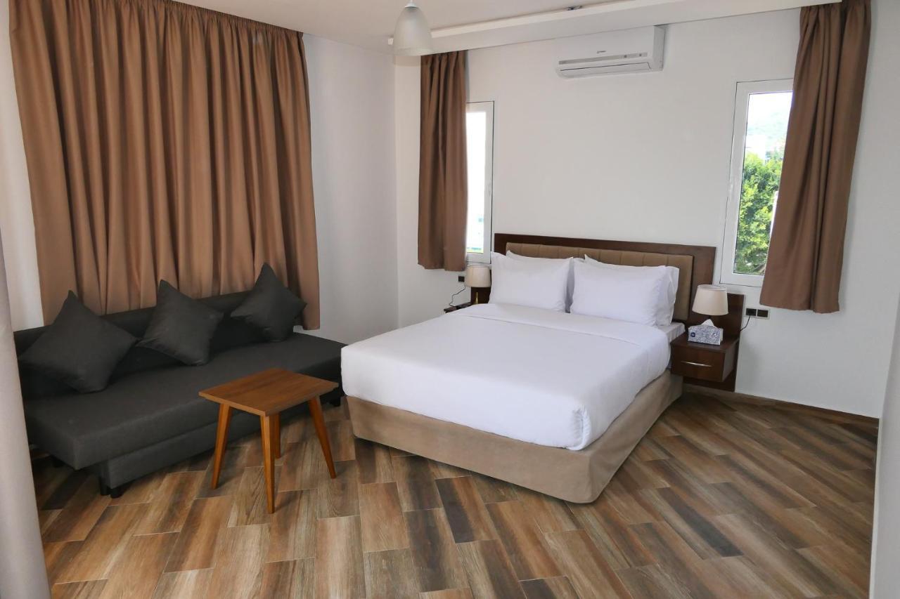 Hotel Corail De Cabo Cabo Negro Kültér fotó