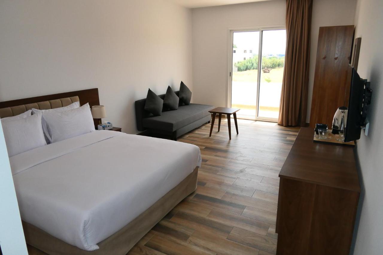 Hotel Corail De Cabo Cabo Negro Kültér fotó