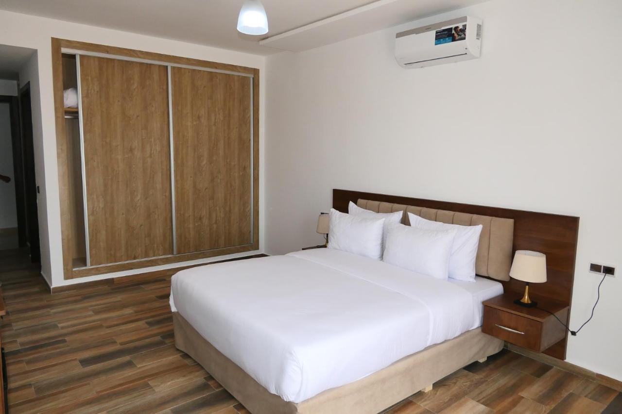 Hotel Corail De Cabo Cabo Negro Kültér fotó
