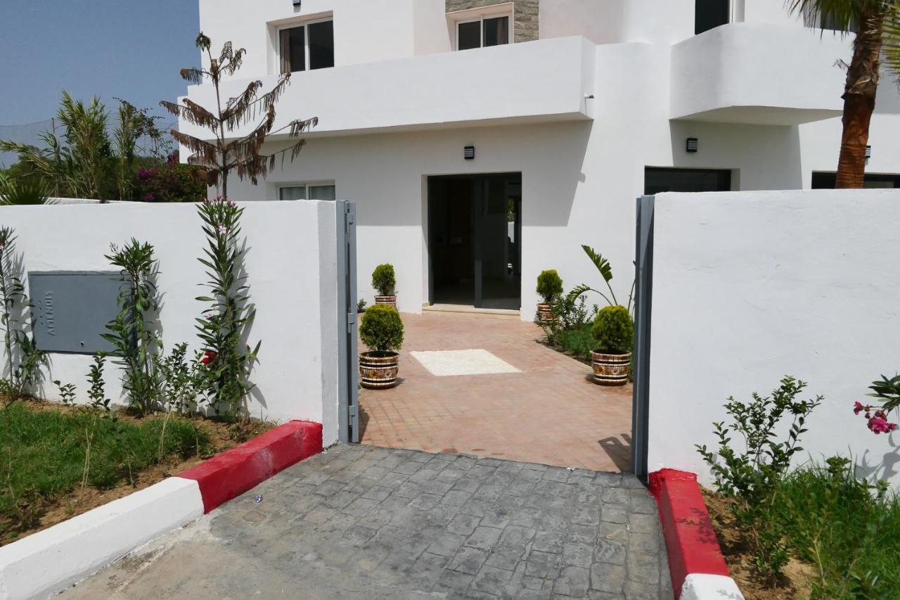 Hotel Corail De Cabo Cabo Negro Kültér fotó