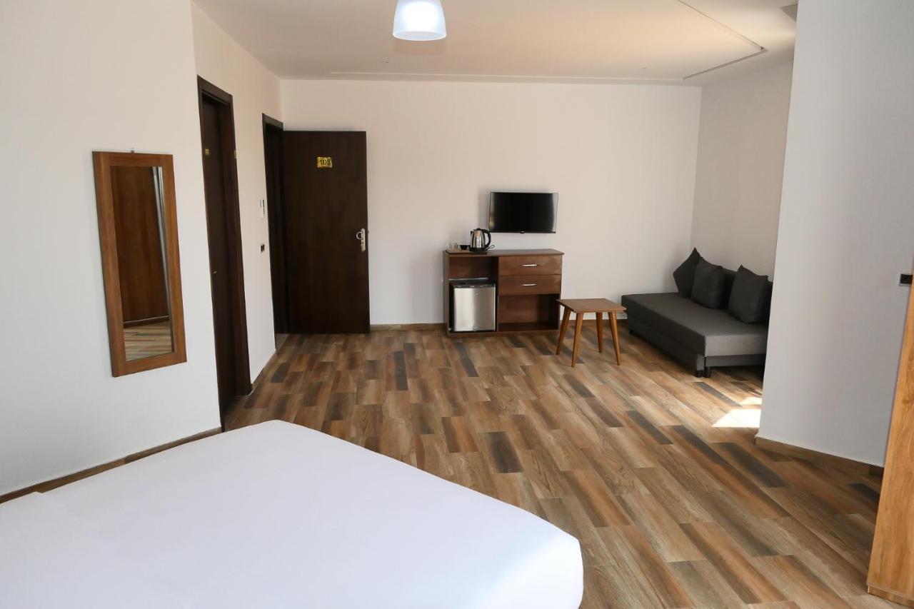 Hotel Corail De Cabo Cabo Negro Kültér fotó
