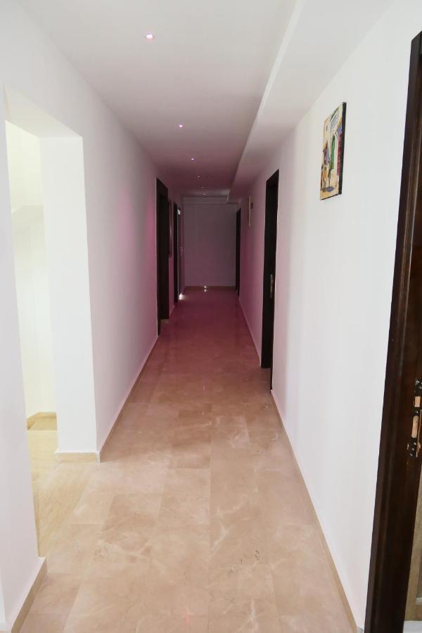 Hotel Corail De Cabo Cabo Negro Kültér fotó