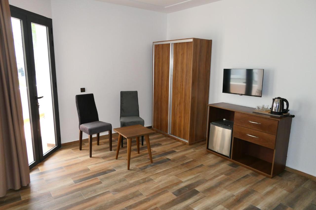 Hotel Corail De Cabo Cabo Negro Kültér fotó