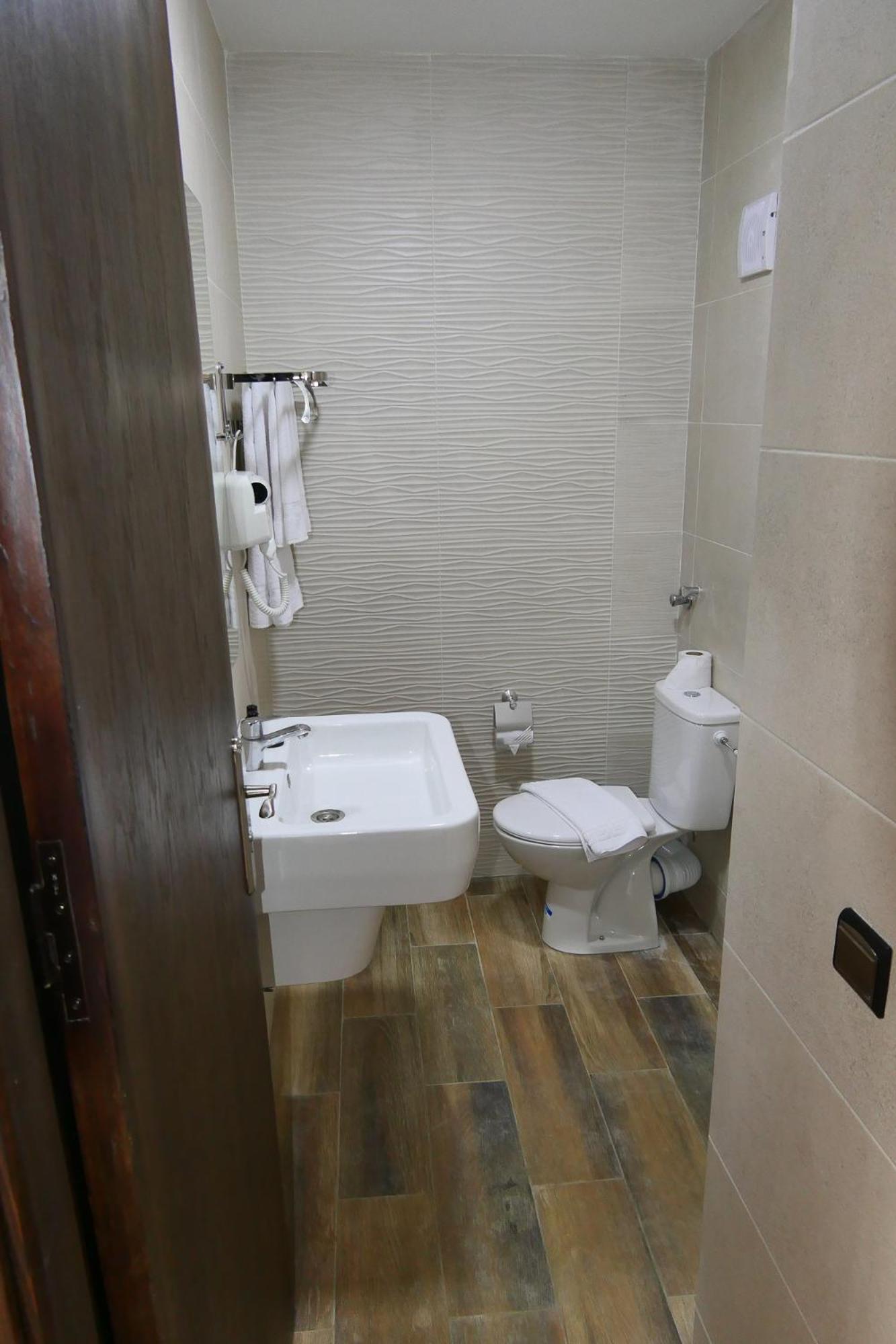 Hotel Corail De Cabo Cabo Negro Szoba fotó