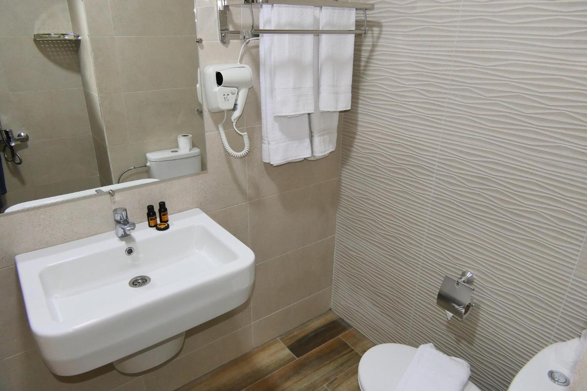 Hotel Corail De Cabo Cabo Negro Szoba fotó